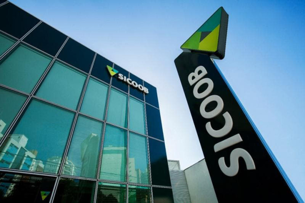 SICOOB ENTRA EM CENA NA NOVELA 