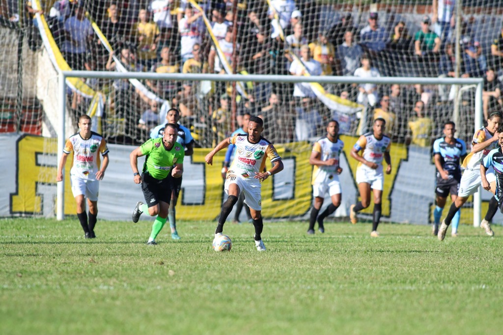 São Gabriel tem confronto direto na luta pela permanência na Divisão de Acesso nesta quarta