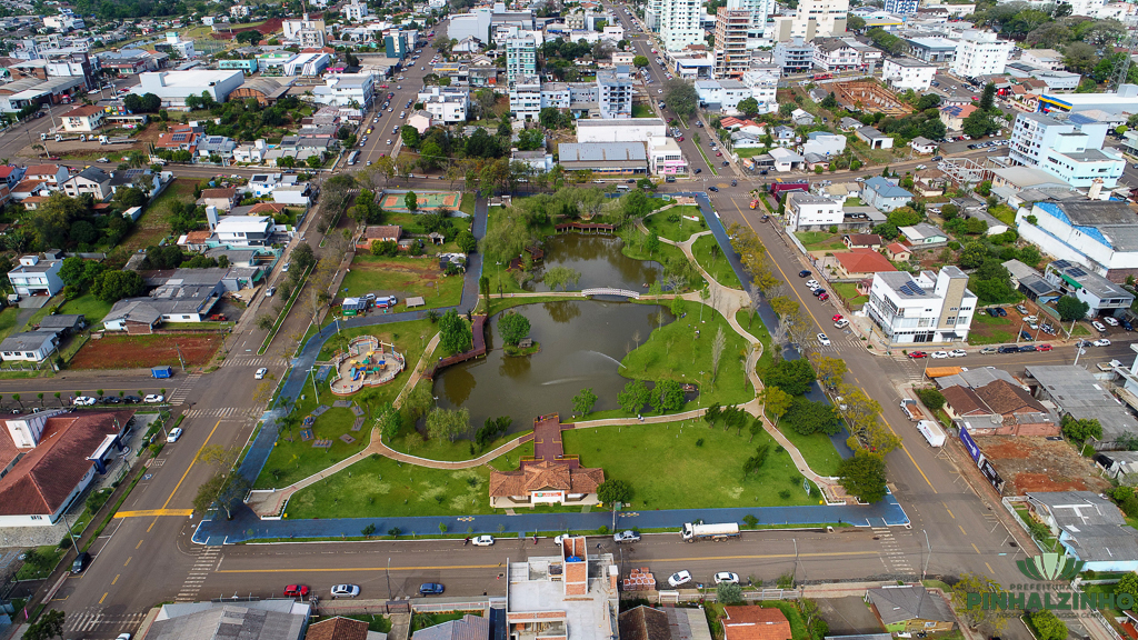 Foto: Asscom | Prefeitura de Pinhalzinho - 