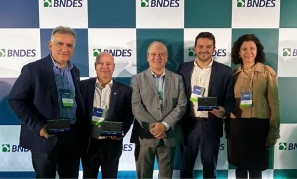 Sicoob é reconhecido como o principal Agente Financeiro do BNDES em repasses de Baixo Carbono