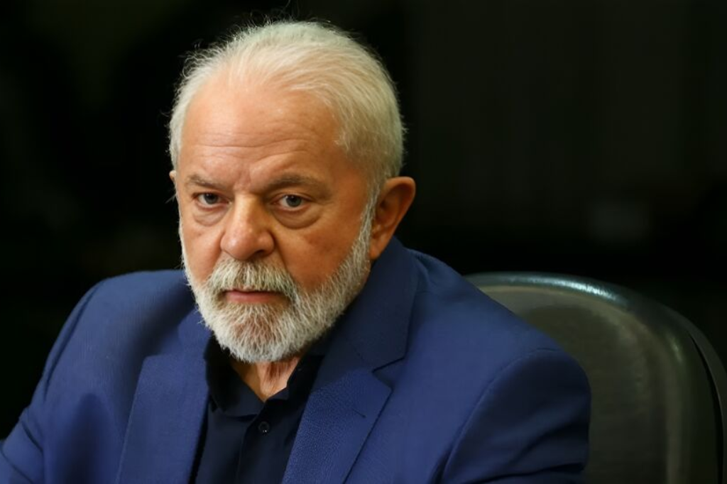 Lula desiste de vir para Santa Catarina após encontro de Milei com Bolsonaro