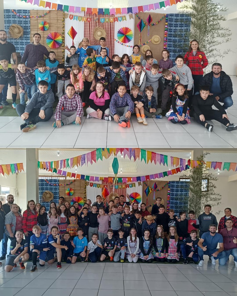 ASSISTÊNCIA SOCIAL DE MORRINHOS DO SUL PROMOVE ARRAIÁ DO CRAS