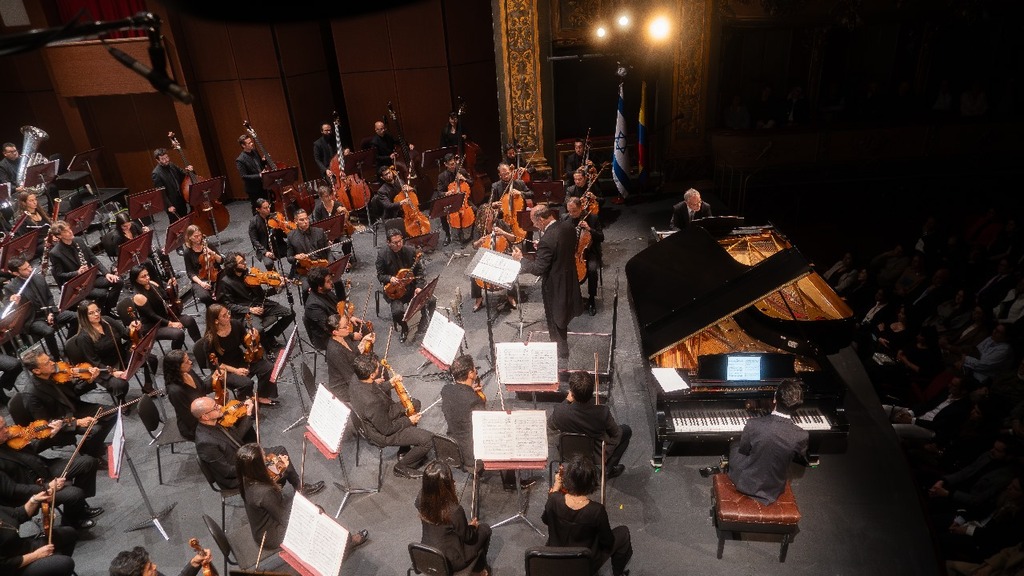 Orquestra Nacional da Colômbia fará concertos em Blumenau e Jaraguá do Sul, em agosto