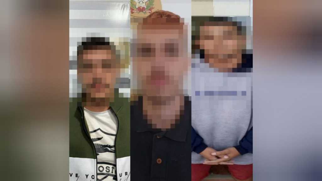POLÍCIA CIVIL PRENDE PREVENTIVAMENTE INVESTIGADOS PELO CRIME DE HOMICÍDIO