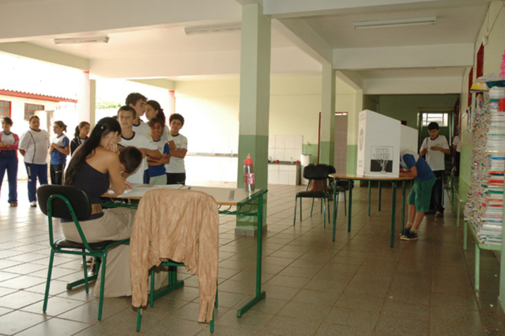 Integrantes da terceira legislatura foram eleitos