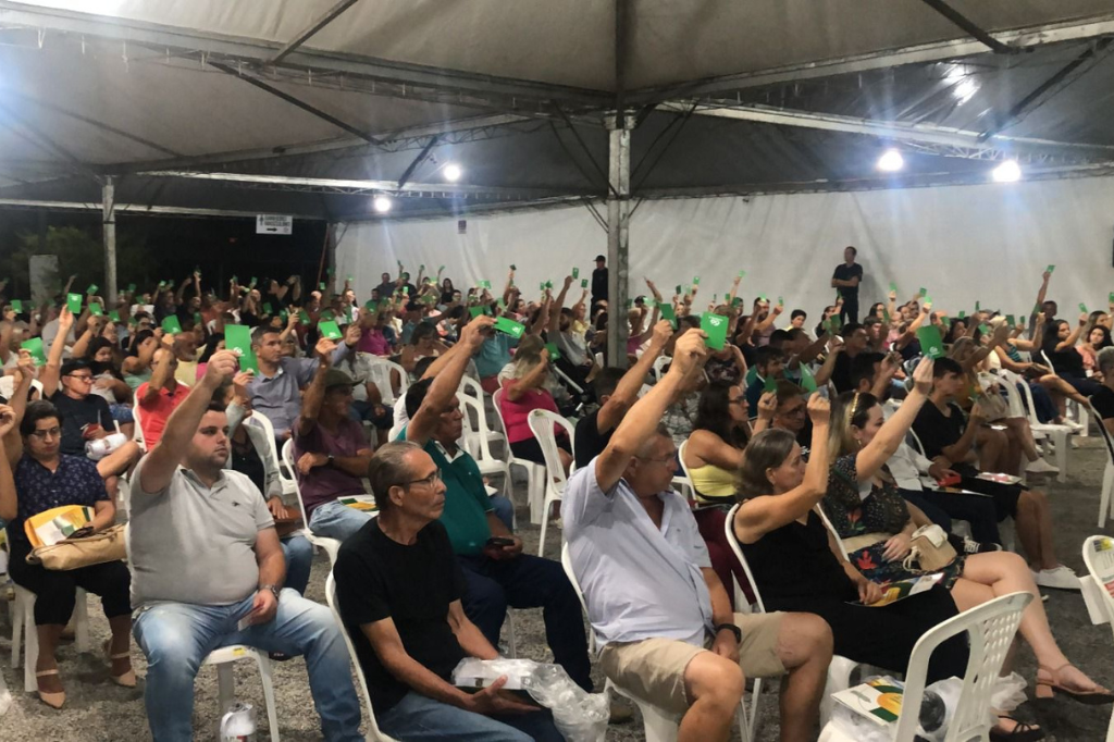 (Imagem divulgação) - Cerpalo convoca associados para Assembleia Geral Extraordinária