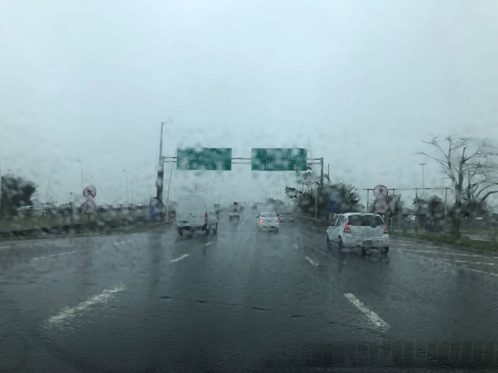 Previsão do tempo: semana em Santa Catarina tem chuva persistente e temperaturas baixas