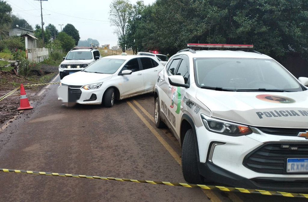 Polícia Militar registra ocorrência de tentativa de homicídio em Anchieta