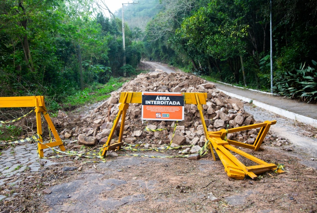 Governo federal aprova R$ 6 milhões para reconstrução da Estrada do Perau em Santa Maria