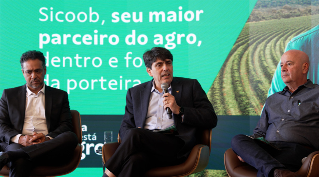 CRÉDITO RURAL: SICOOB PROJETA MOVIMENTAR R$ 53,4 BILHÕES NA SAFRA 2024/25