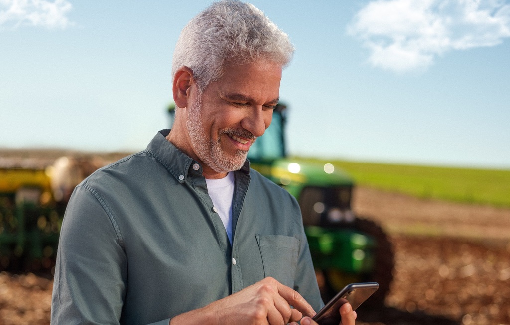  Live sobre as principais tendências do agronegócio será promovida na próxima segunda-feira pelo Sicredi