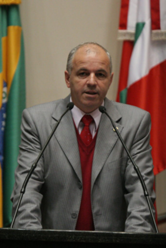 A corrupção no Brasil é sistêmica, afirma deputado Sargento Soares