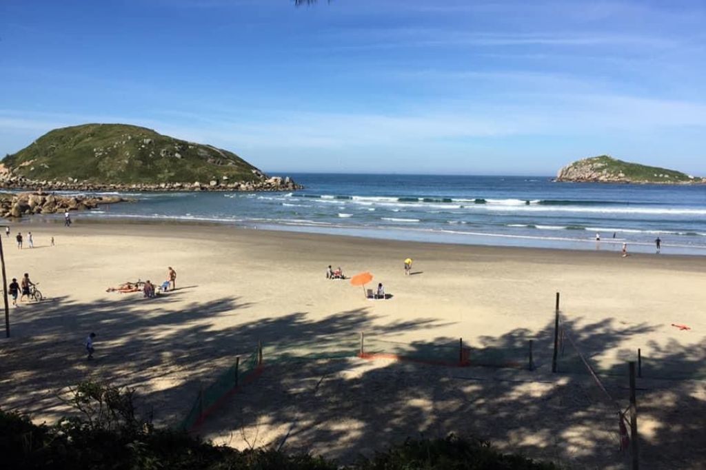  - Praia da Vila - Foto: Otaviano Caravalho