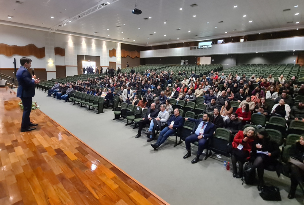 São Miguel do Oeste recebe a primeira etapa do 24º Ciclo de Estudos do TCE/SC