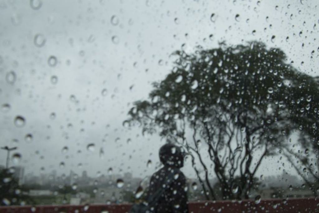 (Imagem Lineu Filho) - Até depois de amanhã; frio persiste em Santa Catarina e chuva deve continuar até a próxima semana