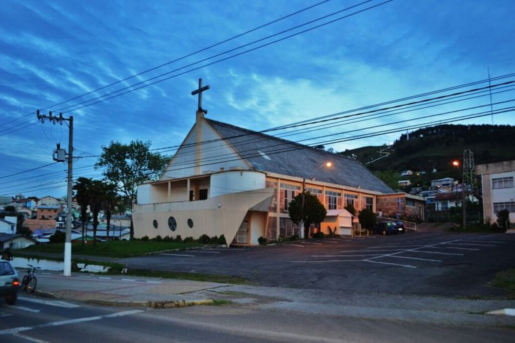  Sábado tem Festa de São João da Igreja do Navio