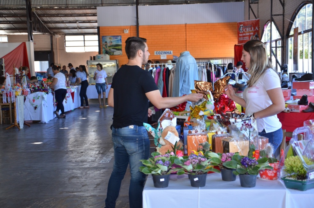 Feira livre supera expectativas