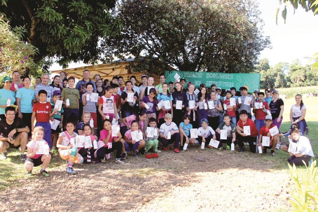 2ª Trilha Ecológica da Juventude