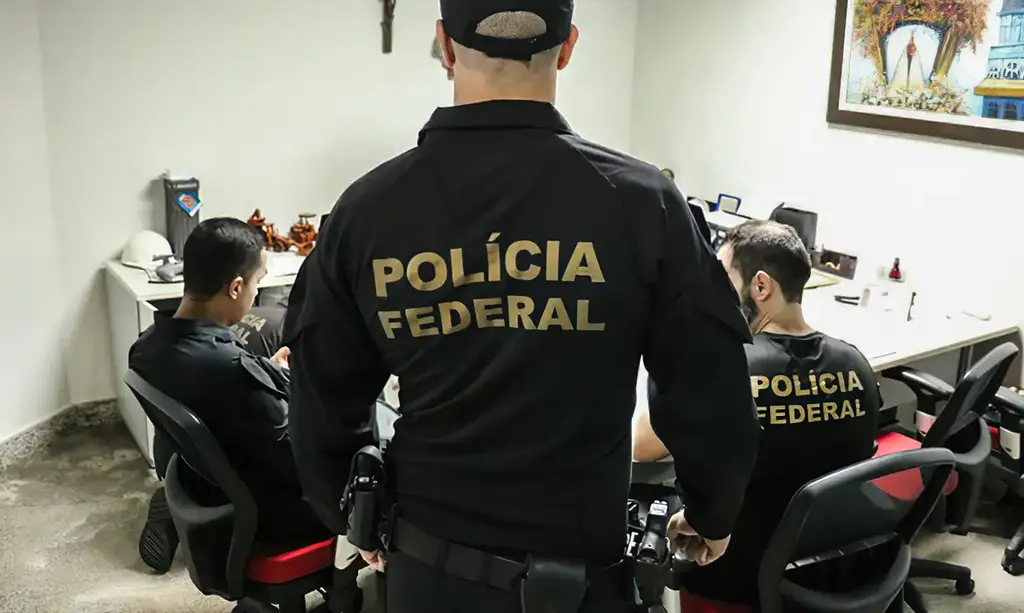 Foto: Polícia Federal/Divulgação - 