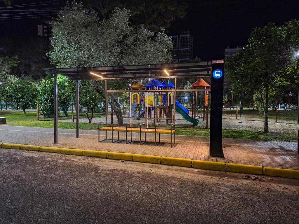 NOVA LOCALIZAÇÃO DA PARADA DE ÔNIBUS CENTRAL EM TORRES SERÁ NA  PRAÇA GETÚLIO VARGAS