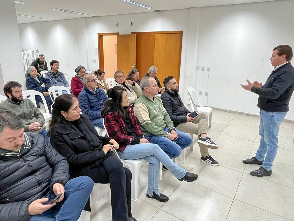 REALIZADA AUDIÊNCIA PÚBLICA PARA DEBATER LDO E LOA 2025 EM TORRES