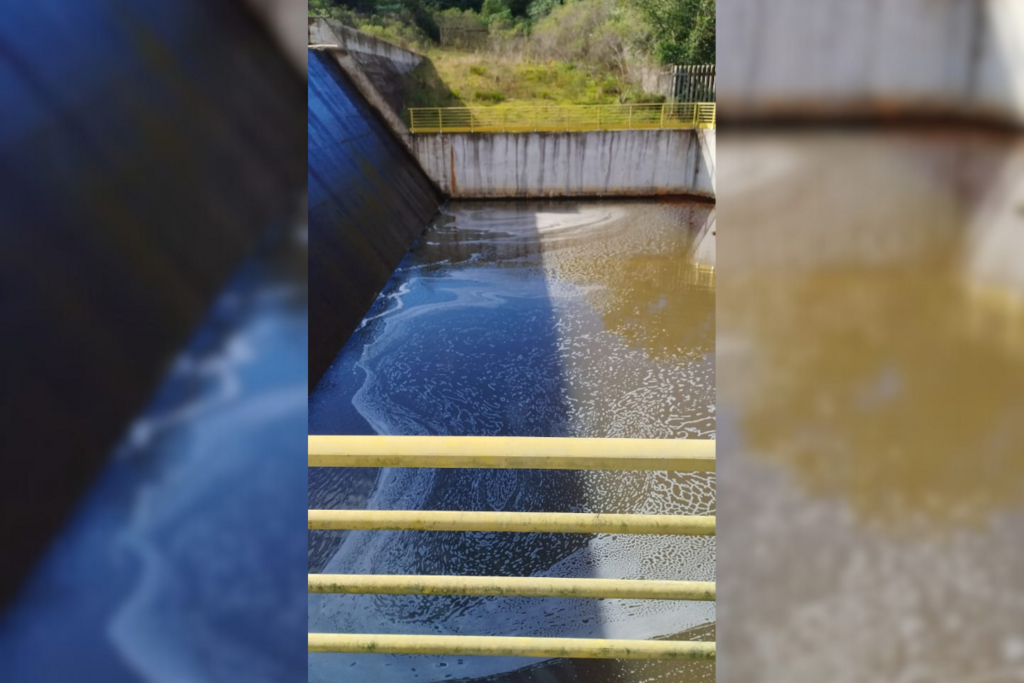 Após análise, Corsan descarta presença de contaminação em barragem de Silveira Martins