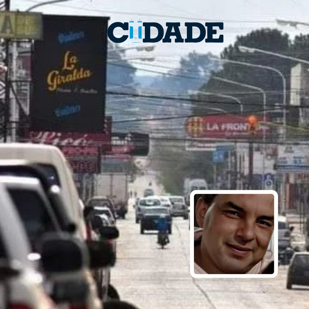 Divulgação/Centro Comercial Paso de los Libres - Paso de los Libres ficou chocada com a morte.