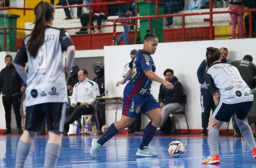 Celemaster disputa final da Copa RS de Futsal Feminino