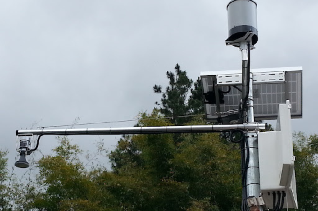 (Imagem reprodução) - Rede de monitoramento hidrometeorológico será instalada no Sul de SC