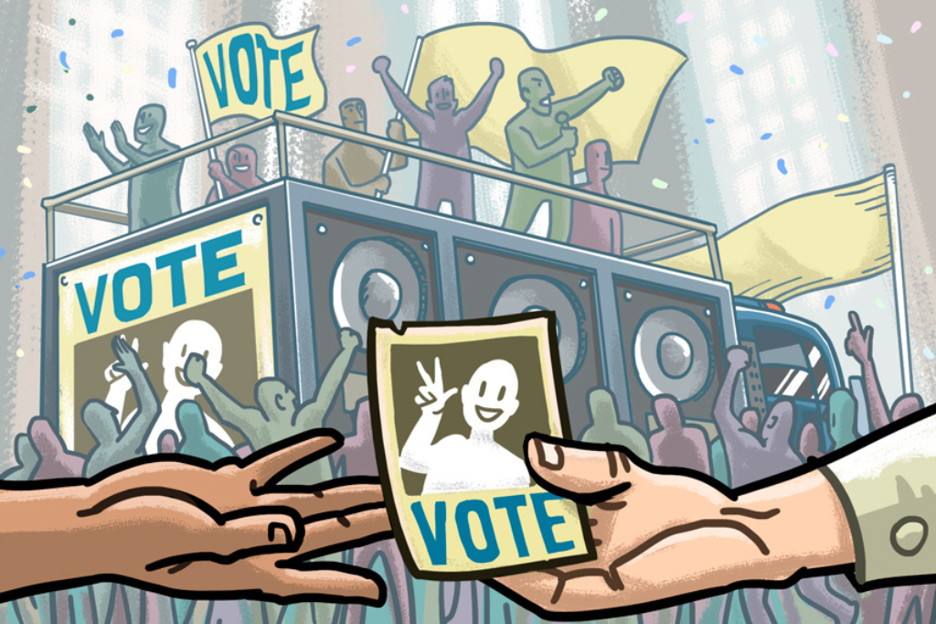 Eleições Municipais 2024: confira o que “pode” e o que “não pode” durante a campanha eleitoral