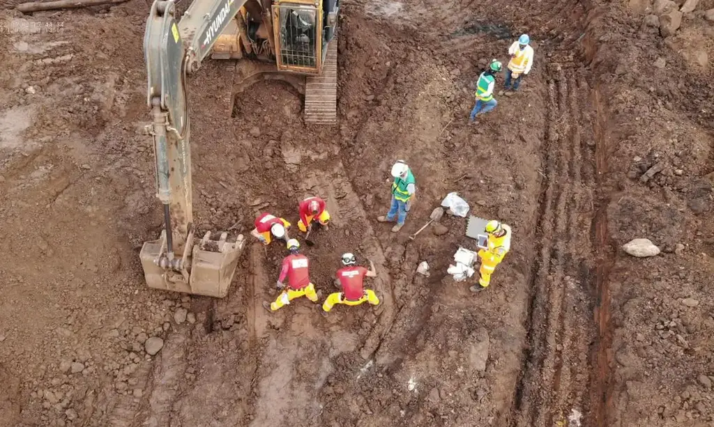 Foto: Corpo de Bombeiros de Minas Gerais (CBMG) - 