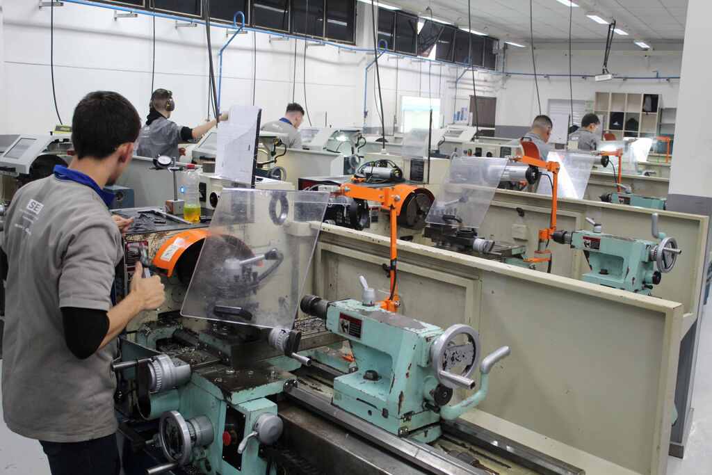 Senai promove competição de educação profissional com foco na WorldSkills