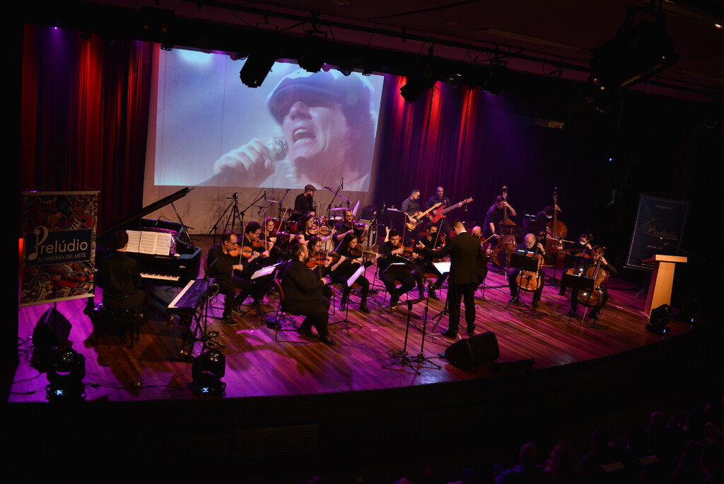 Ingressos gratuitos para ver a Orquestra Prelúdio em São Francisco do Sul estão disponíveis