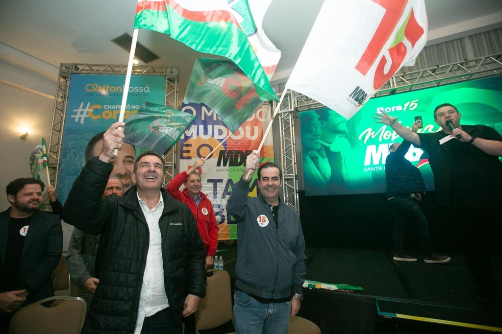 Cobalchini e Chiodini (foto: Divulgação) - 