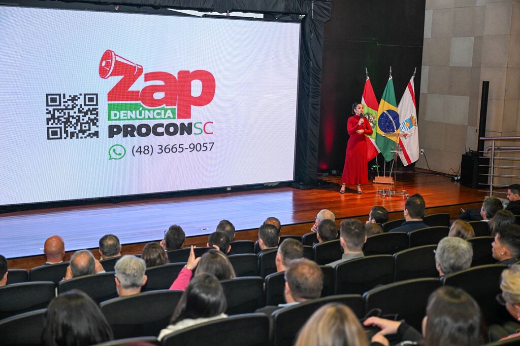 Procon estadual lança o ZAP Denúncia e firma parceria com a Polícia Civil para reforço da fiscalização