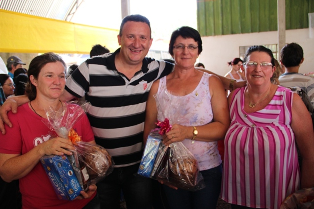 Município comemora Natal com o povo