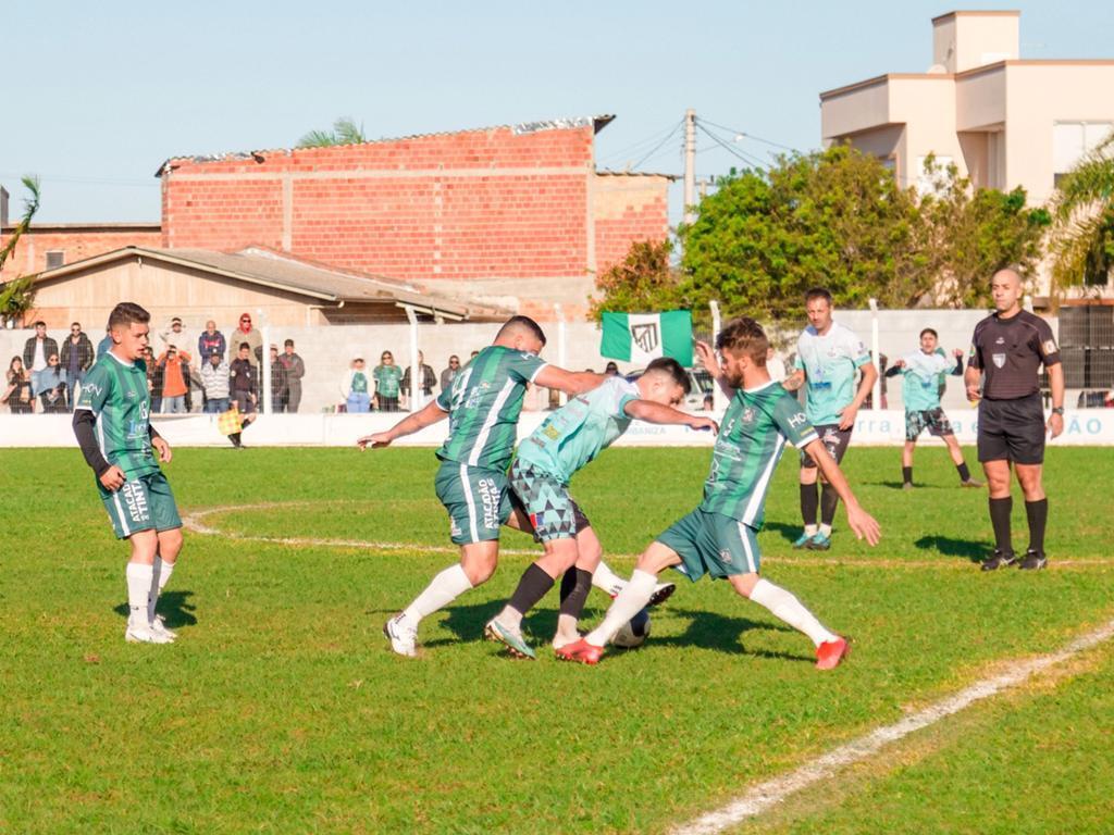 DOMINGO (21) ACONTECERÁ A 3ª RODADA DO CAMPEONATO MUNICIPAL DE FUTEBOL DE TORRES 2024