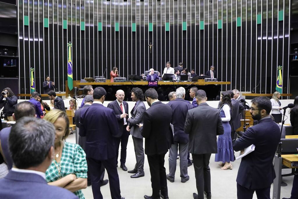 Foto: Mário Agra (Câmara dos Deputados) - 