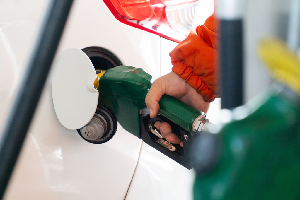 Preço da gasolina tem aumento nos postos de combustível de Santa Maria