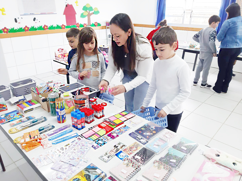 III Feira das Samuedas fortalece projeto de Educação Financeira em Machadinho