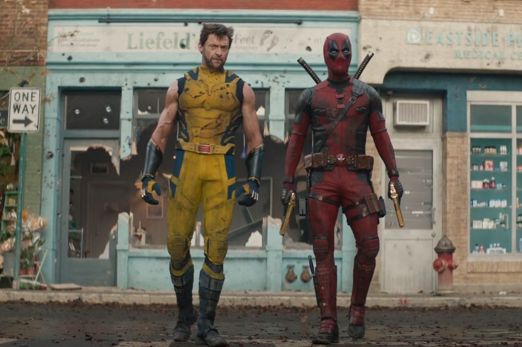 (Imagem divulgação) - Pré-estreia de Deadpool & Wolverine será na próxima quarta-feira (24)