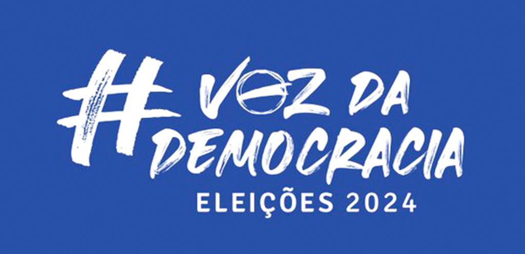 ELEIÇÕES 2024