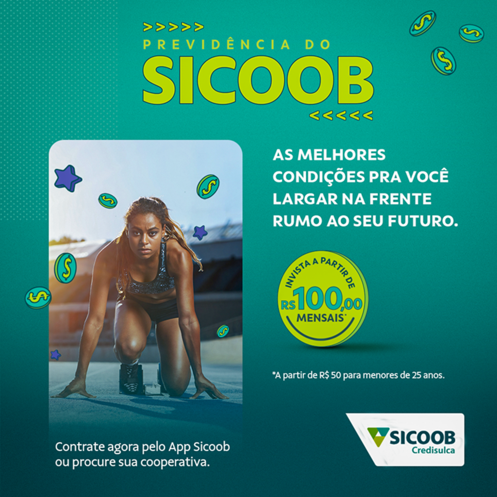PREVIDÊNCIA PRIVADA DO SICOOB CREDISULCA: QUANDO É A HORA DE PENSAR NA APOSENTADORIA?