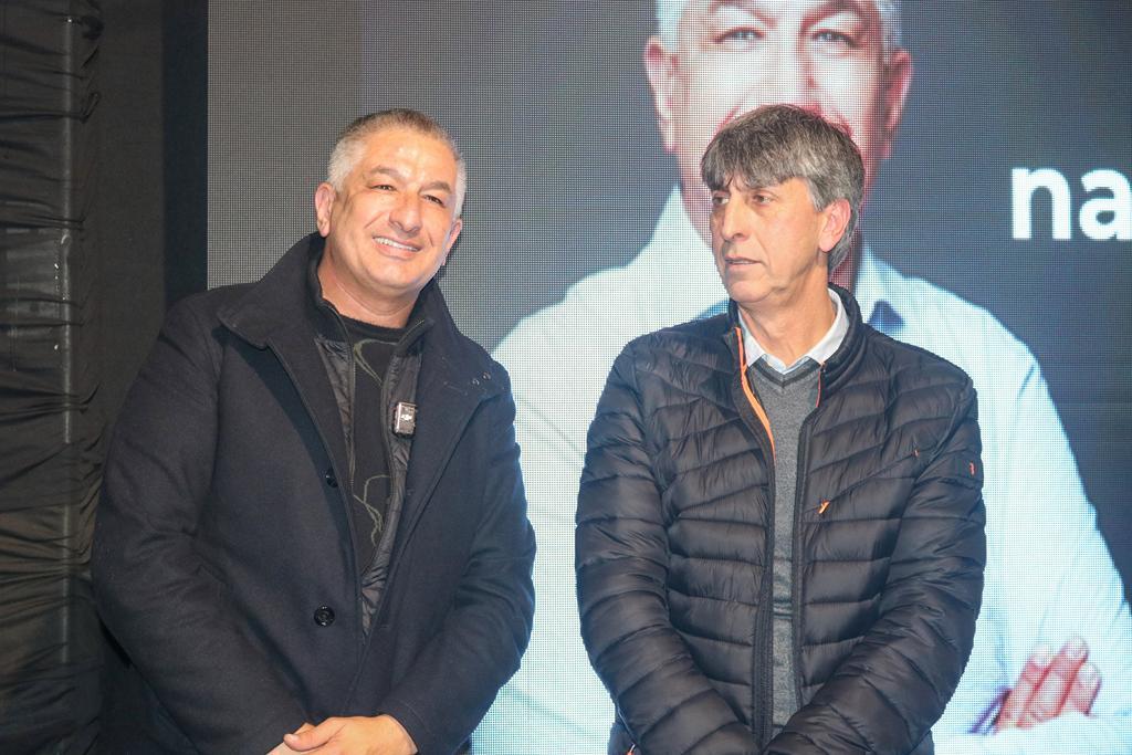 SETE PARTIDOS SE UNEM NA PRÉ-CANDIDATURA DE NASSER E TUBARÃO À PREFEITURA MUNICIPAL DE TORRES