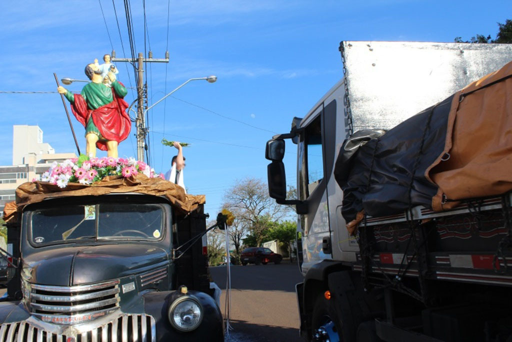 Festa do Colono e Motorista será neste domingo em São Miguel do Oeste