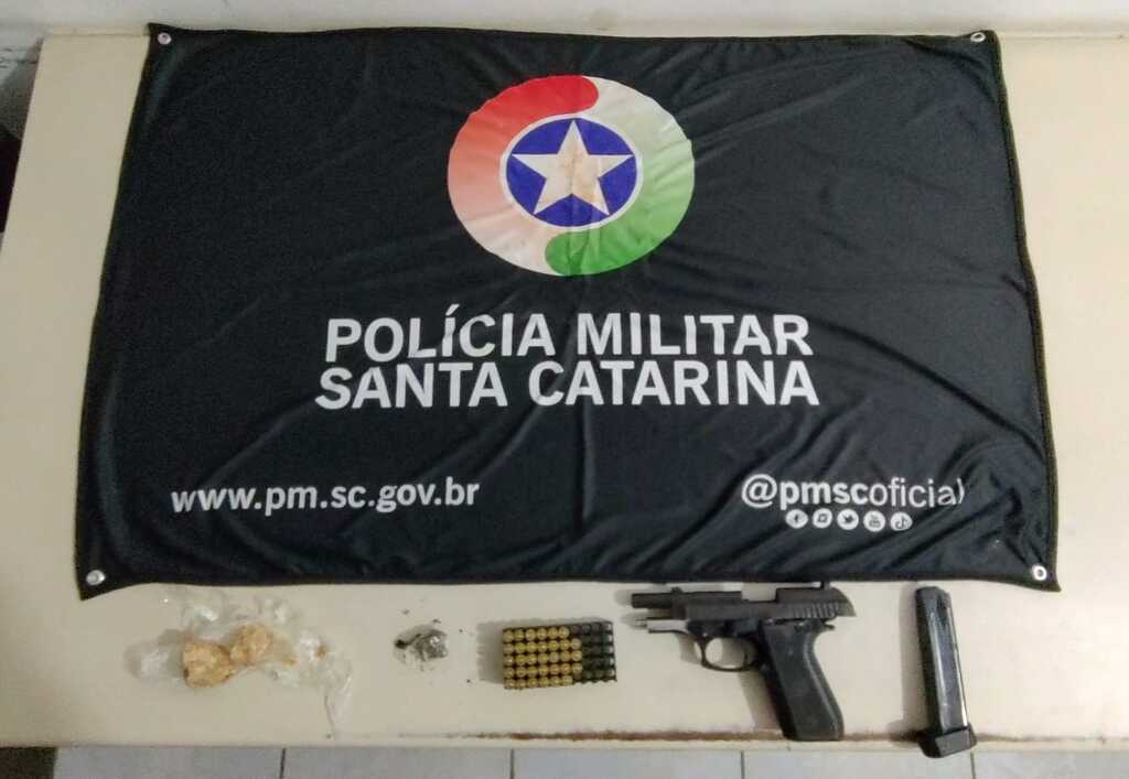 HOMEM PROCURADO POR HOMICÍDIO É PRESO EM PASSO DE TORRES
