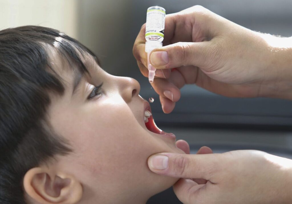 Rio Grande do Sul tem aumento na cobertura de vacinação infantil