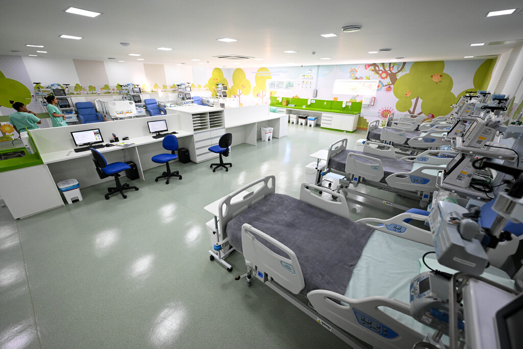 Foto: Eduardo Valente / SECOM - 