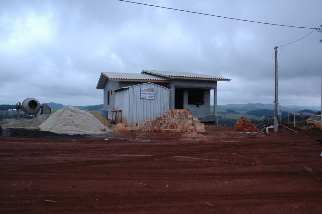 Custo da Construção recua para 0,16% em agosto