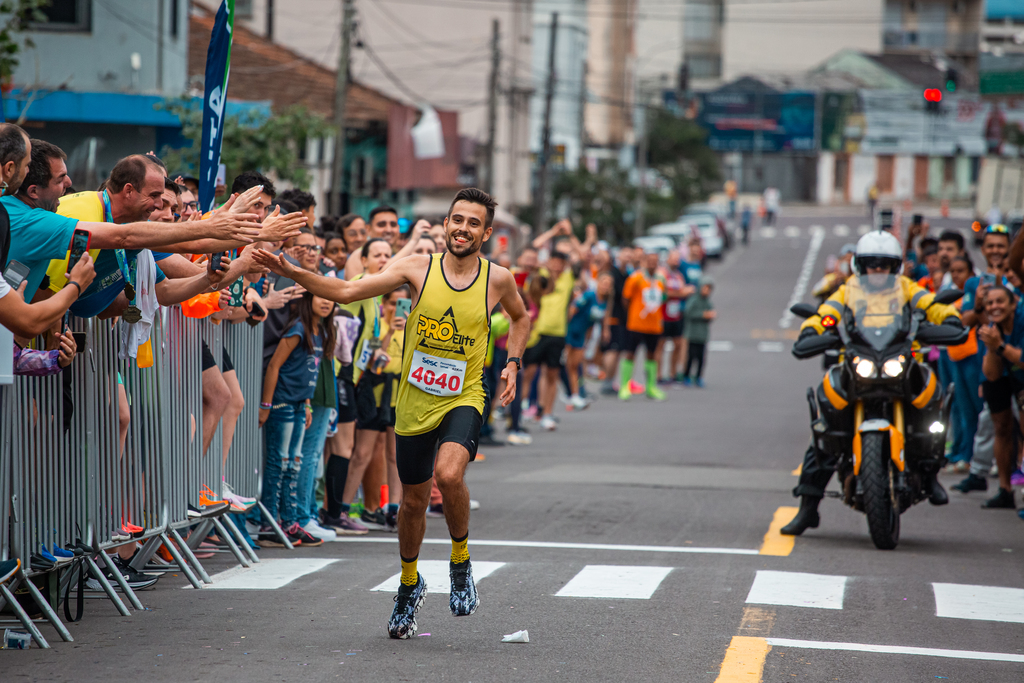 ​2ª Maratona de Santa Maria prorroga inscrições até 1º de agosto e já registra cerca de 2,5 mil corredores